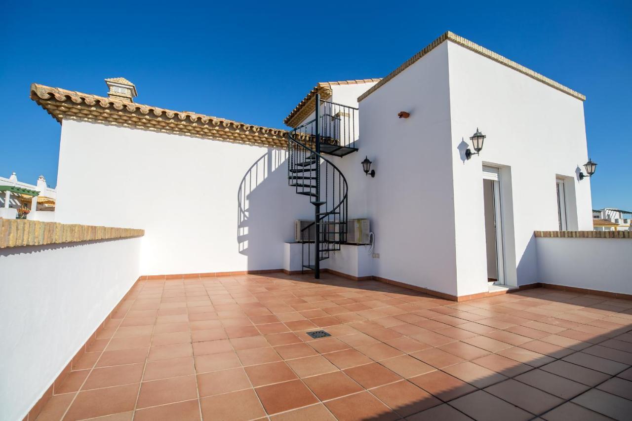 Chalet Adosado Atalaya P Conil De La Frontera Buitenkant foto