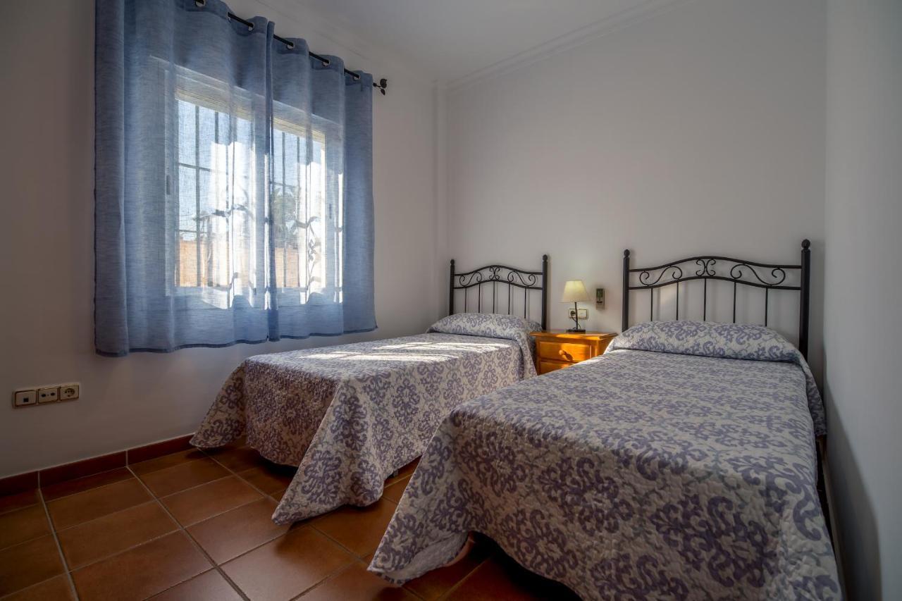 Chalet Adosado Atalaya P Conil De La Frontera Buitenkant foto
