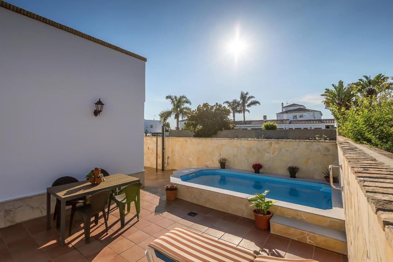 Chalet Adosado Atalaya P Conil De La Frontera Buitenkant foto