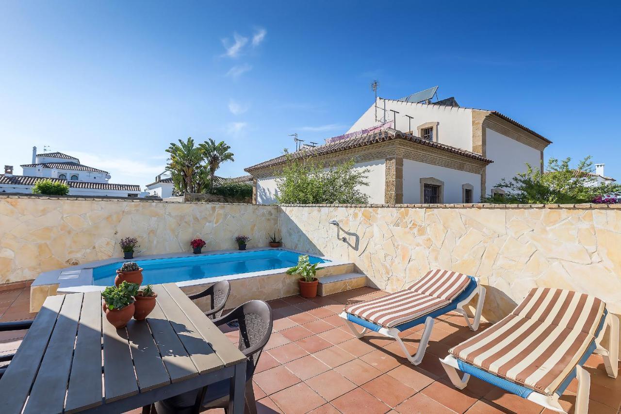 Chalet Adosado Atalaya P Conil De La Frontera Buitenkant foto