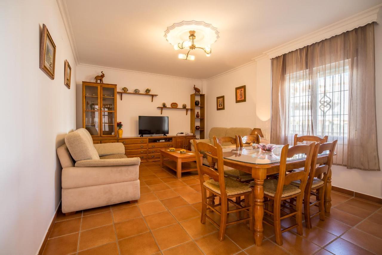 Chalet Adosado Atalaya P Conil De La Frontera Buitenkant foto