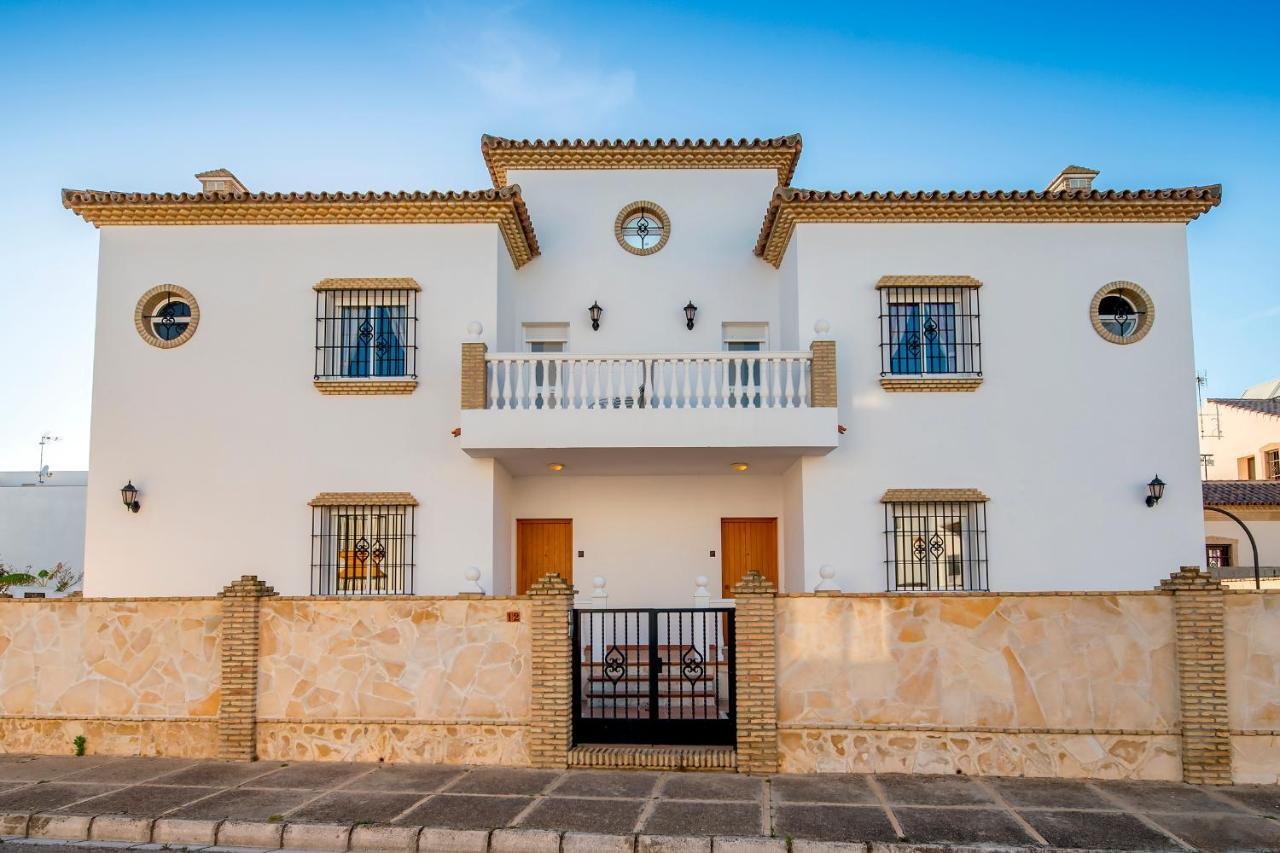 Chalet Adosado Atalaya P Conil De La Frontera Buitenkant foto