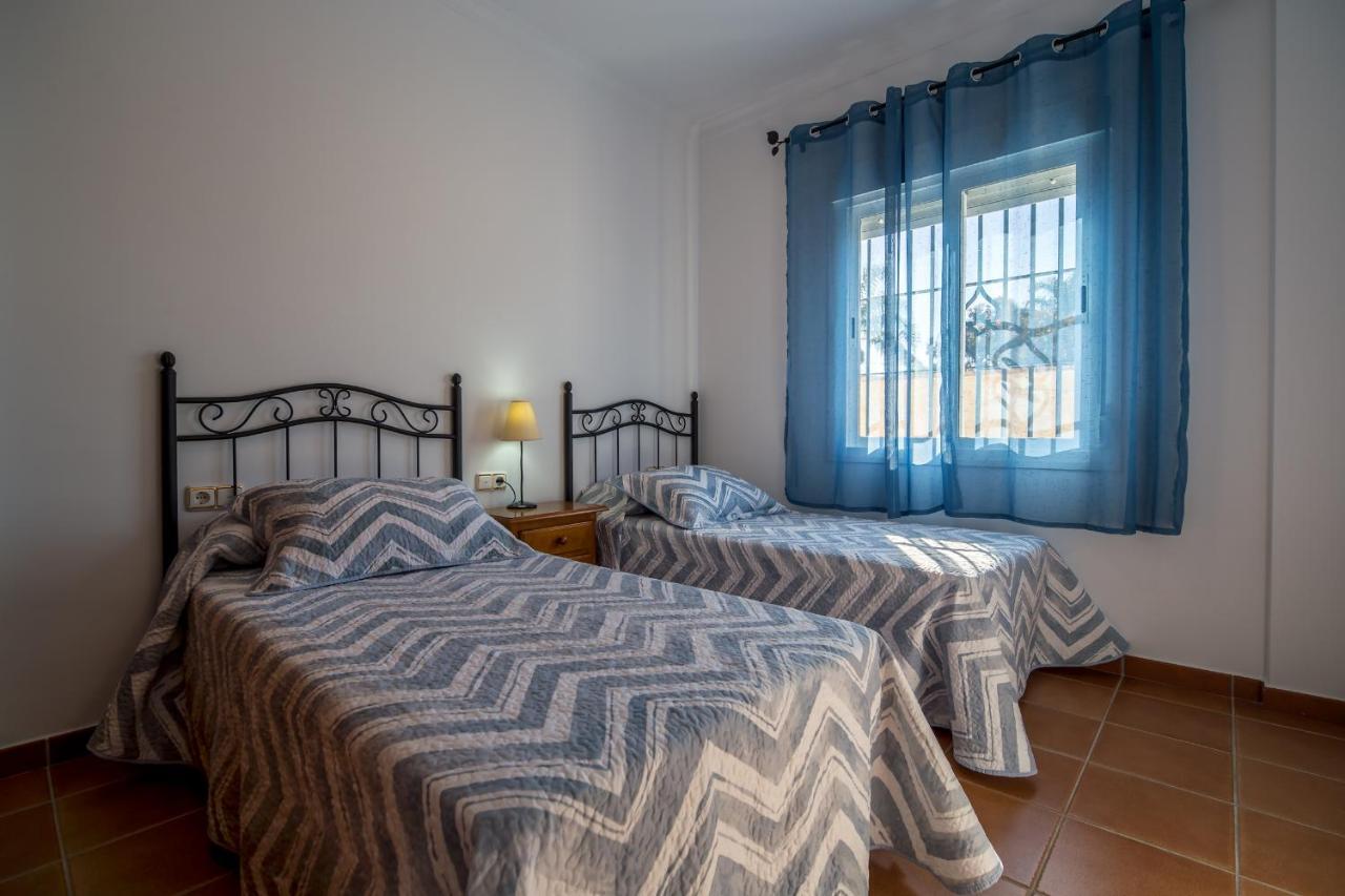 Chalet Adosado Atalaya P Conil De La Frontera Buitenkant foto